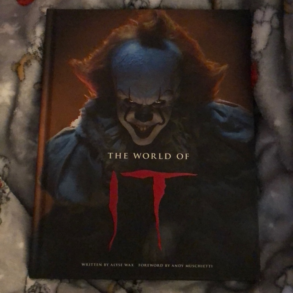 The world of IT